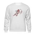 Cherub Cupid Vintage Aesthetic Sweatshirt