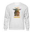 The Child Baby Yoda Mandalorian Shirt Sweatshirt