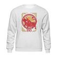 Chinese New Year Of Ox 2021 Ornamental Zodiac Bulls Sweatshirt