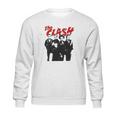 The Clash Should I Stay Or Should Sweatshirt