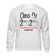 Class Of 2020 Quarantine Pandemic Social Distancing Gift For Student T-Shirt Sweatshirt