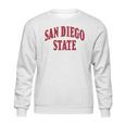 Classic Arch San Diego State Sweatshirt