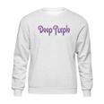 Classic Band Deep Purple Sweatshirt