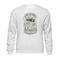 Clever Cute Goat For Shakespeare Fan Sweatshirt