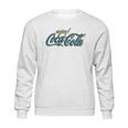 Cocacola 80S Leopard Sweatshirt