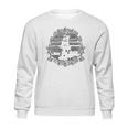 College Dropout Bear Hip Hop Rap Sweatshirt