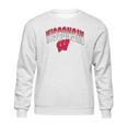 Colosseum Wisconsin Badgers Golden Boy Sweatshirt