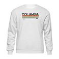 Columbia Area Code Vintage Retro Sweatshirt