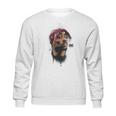 Cool 2Pac Tupac Shakur 3D Hip Hop Rapper Sweatshirt