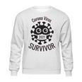 Corona Virus SurvivorLimited Sweatshirt