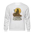 Cosmos Canyon Red Xiii Final Fantasy Vii Sweatshirt