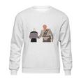 Darmok And Jalad At Tanagra Hands In Hands Sweatshirt