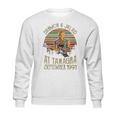 Darmok And Jalad At Tanagra September 1991 Vintage Sweatshirt