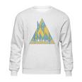 Def Leppard Pastel Logo Sweatshirt