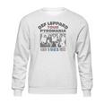 Def Leppard Pyromania Tour Sweatshirt