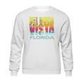 Del Boca Vista Vintage Retro Sweatshirt