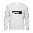 Delancey Street New York Sweatshirt