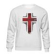 Deus Vult Knight Templar Vintage Sweatshirt