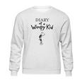 Diary Of A Wimpy Kid Inspired By World Book Day 2020 Sweatshirt