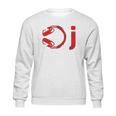 Dj Headphone | I Heart Being A Djs Party Gift Sweatshirt