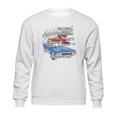 Dodge Challenger American Classic American Muscle Car Sweatshirt