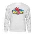 Dodge Demon Graphic Design Printed Casual Daily Basic V2 Sweatshirt