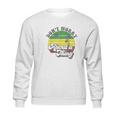 Dont Worry About A Thing Jamaica Rasta Reggae Jamaican Gift Sweatshirt