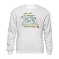 Dr Seuss Book Title Sweatshirt