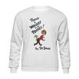 Dr Seuss Boys There Is A Wocket In My Pocket Sweatshirt