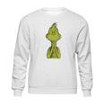 Dr Seuss Classic Sly Grinch Sweatshirt