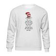 Dr Seuss Day Kids Sweatshirt