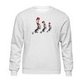 Dr Seuss Little Cats Abc Sweatshirt