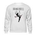 Drinkerbell Funny Sweatshirt