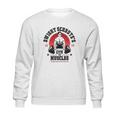 Dwight Schrute Gym For Muscles Sweatshirt