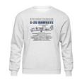 E2c Hawkeye Plane Sweatshirt