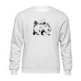 Earth Day Bear W Birds Fores Sweatshirt