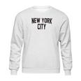 Printed New York City Sweatshirt