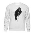 Edgar Allan Poe The Raven Nevermore American Writer Poet Sweatshirt