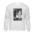 Edgar Poe Art Masque Of The Red Death Edgar Allen Poe Quote Sweatshirt