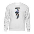 Elizabeth 2020 Warren Vans Logo Parody Sweatshirt