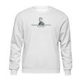 Ernest Hemingway Courage Is Grace Under Pressure Sweatshirt