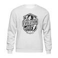 Evolution Of Scooters Braaap Sweatshirt