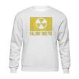 Fallout Shelter Nuclear Radioactive Sweatshirt