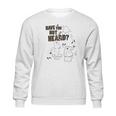 Family Guy Peter Not Heart Sweatshirt