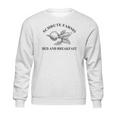 Farms Dunder Mifflin The Office Heather Grey Sweatshirt