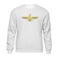 Farvahar Faravahar Farohar Farsi Persian Iranian Sweatshirt