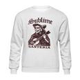 Fea Sublime Santeria Skeleton Sweatshirt