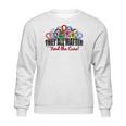 Fight Like A Girl They All Matter Find The Cure Sweatshirt