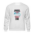 First Name Harry Retro Pattern Vintage Style Sweatshirt