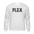 Flex Workout Sweatshirt